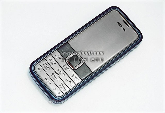 新闻 - 新 7 系设计世代 Nokia 7310s 之华丽镜力革命