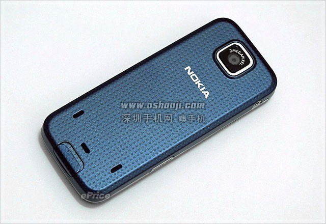 新闻 - 新 7 系设计世代 Nokia 7310s 之华丽镜力革命