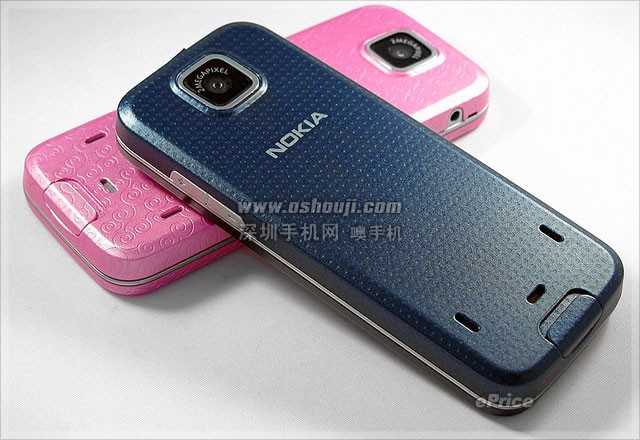 新闻 - 新 7 系设计世代 Nokia 7310s 之华丽镜力革命