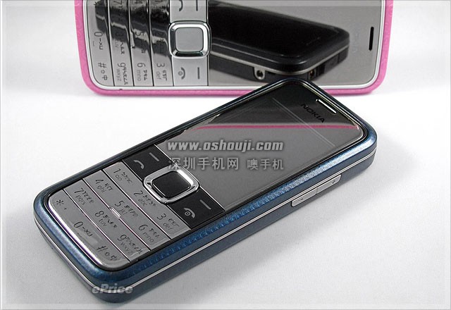 新闻 - 新 7 系设计世代 Nokia 7310s 之华丽镜力革命