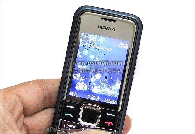 新闻 - 新 7 系设计世代 Nokia 7310s 之华丽镜力革命