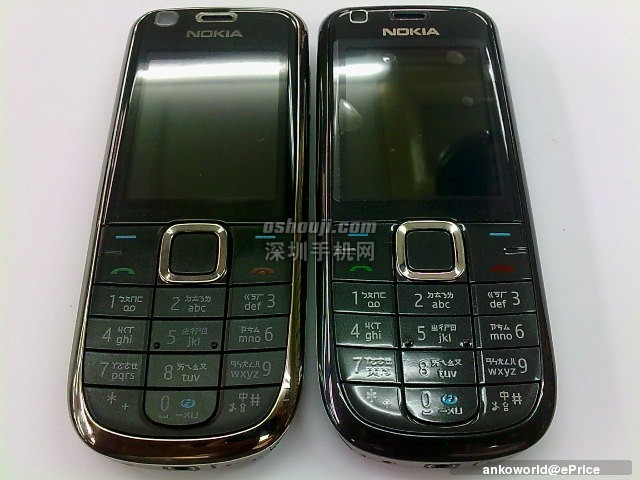 【重度劝败文】CP超高3系质感机款~NOKIA 3120C 新色入手分享!!