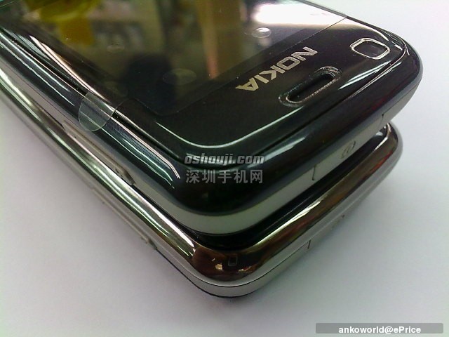 【重度劝败文】CP超高3系质感机款~NOKIA 3120C 新色入手分享!!