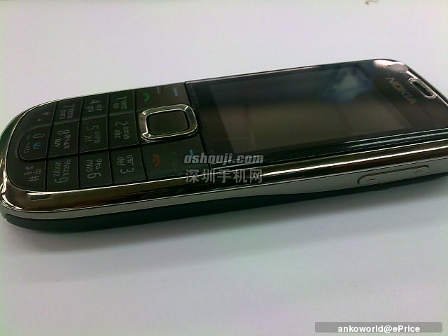 【重度劝败文】CP超高3系质感机款~NOKIA 3120C 新色入手分享!!
